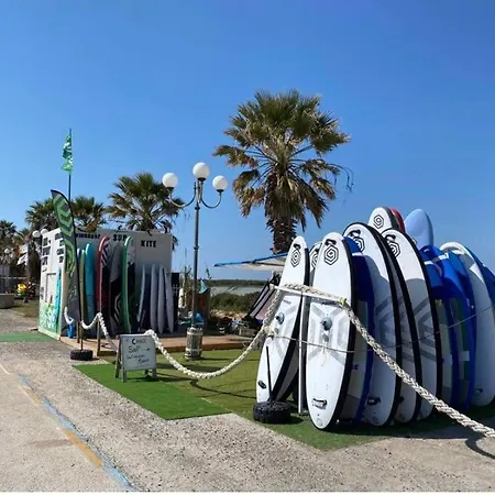 Modern Near The Sea Putzu Idu