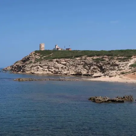 Διαμέρισμα Modern Near The Sea Putzu Idu