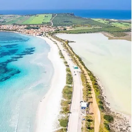 Διαμέρισμα Modern Near The Sea Putzu Idu