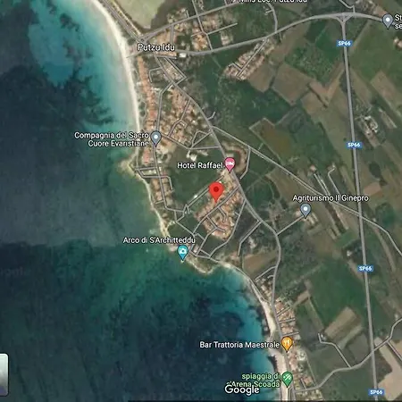 Διαμέρισμα Modern Near The Sea *